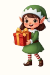 Walk-in Elf